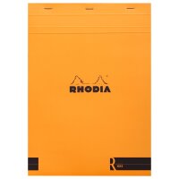 Block Rhodia A4 70Bl liniert or