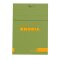 Rhodia coloR 85x120 70Bl lin anisg