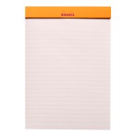 Rhodia coloR A5 lin 70Bl himbeer