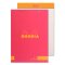 Rhodia coloR A5 lin 70Bl himbeer