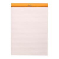 Rhodia coloR A4 lin 70Bl maulwurf