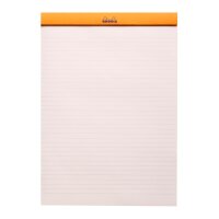 Block Rhodia coloR A4 lin 70Bl viol