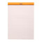 Block Rhodia coloR A4 lin 70Bl viol