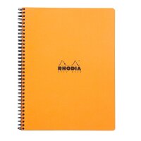 NoteBook Spir 22,5x29,7 ka 80Bl so