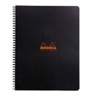 NoteBook Spir 22,5x29,7 ka 80Bl so