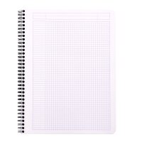 NoteBook Spir 22,5x29,7 ka 80Bl so