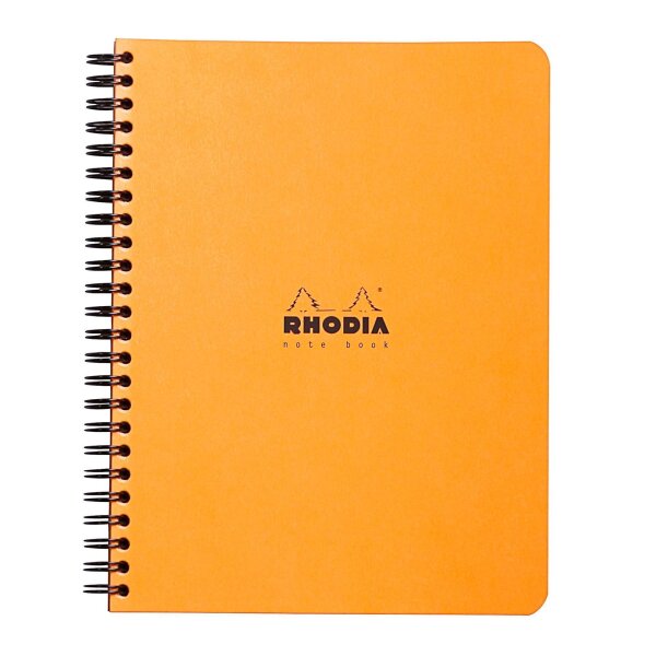 Notebook A5 lin 80 Bl ora