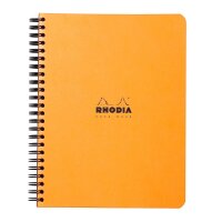 Notebook A5 lin 80 Bl ora