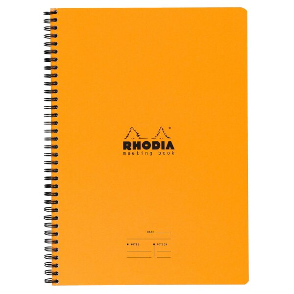 MeetingBook mSpi 22,5x29,7 80Bl