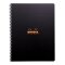 RHODIA Collegeblock "Office Note Book", DIN A4+, kariert