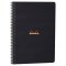 RHODIA Collegeblock "Office Note Book", DIN A4+, kariert