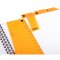 RHODIA Collegeblock "Office Note Book", DIN A4+, kariert