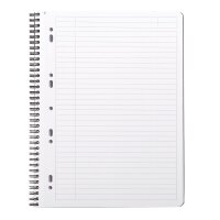 RHODIA Collegeblock "Office Note Book", DIN A4+, liniert