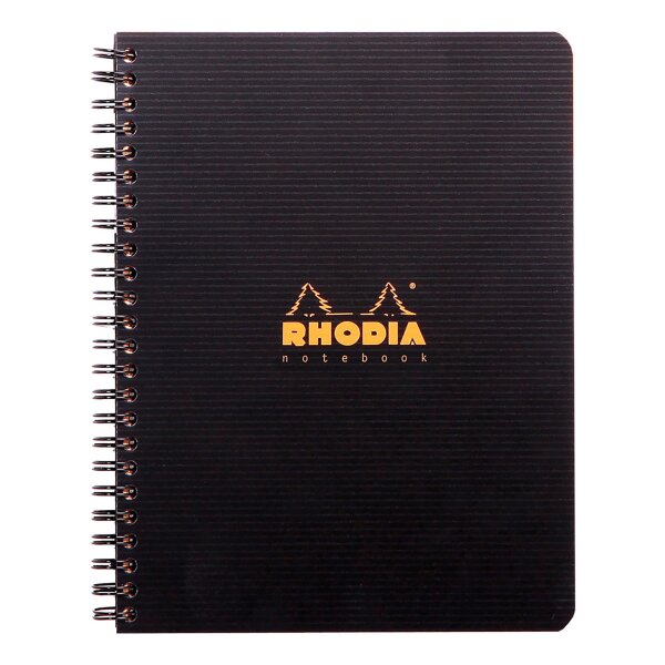 RHODIA Collegeblock "Office Note Book", DIN A5, kariert