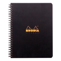 RHODIA Collegeblock "Office Note Book", DIN A5,...