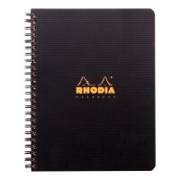 RHODIA Collegeblock "Office Note Book", DIN A5, liniert