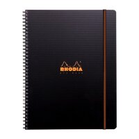 RHODIA Collegeblock "Office Pro Book" DIN A4+,...