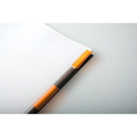 RHODIA Collegeblock "Office Pro Book" DIN A4+, liniert