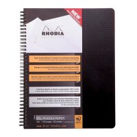 Office MeetingBook 90g Spi A4+ 80Bl
