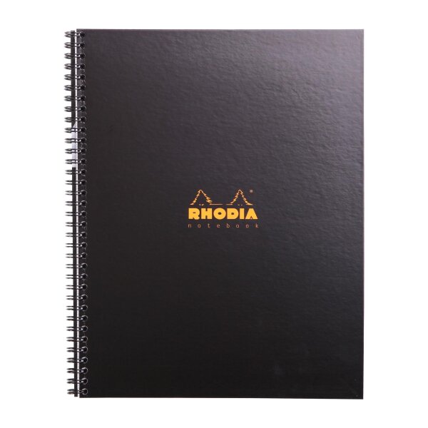 RHODIA Collegeblock "Office Note Book", DIN A4+, kariert