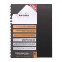 RHODIA Collegeblock "Office Note Book", DIN...