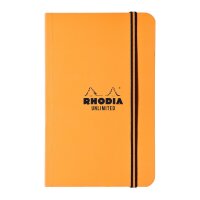 Notizbuc Rhodia GZ 9x14 kar 60Bl st