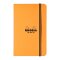 Notizbuc Rhodia GZ 9x14 kar 60Bl st