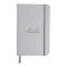 Webntebook SILVER 9x14 96Bl lin elf