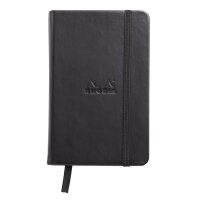 Web Notebook A6 lin schwarz