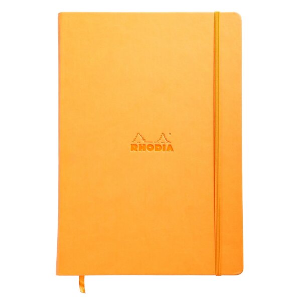 Web Notebook A4 lin or/sw/or