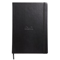 RHODIA Notizbuch "Webnotebook", DIN A4, blanko,...