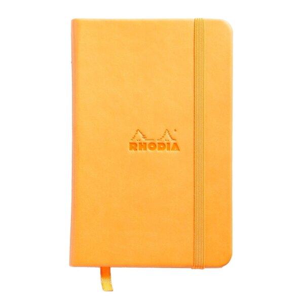 Web Notebook A6 dot or/sw/or