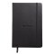 Web Notebook A5 lin schwarz