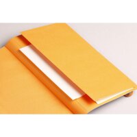 Rhodia FlexNbuch A6 L 72Bl Maulwurf