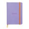 Rhodia Flex Nbuch A6 L 72Bl Iris