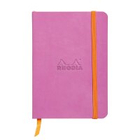 Rhodia Flex Nbuch A6 L 72Bl Flieder