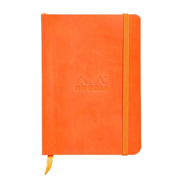 Rhodia Flex Nbuch A6 L 72Bl Mandari