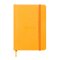 RHODIA Notizbuch RHODIARAMA, DIN A6, liniert, orange