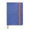 Rhodia FlexNbuch A6 dot 72Bl Zaphir