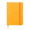 Rhodia FlexNbuch A6 dot 72Bl Orange