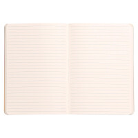 Rhodia Flex Nbuch A5 L 72Bl Silber