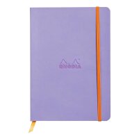 Rhodia Flex Nbuch A5 L 72Bl Iris