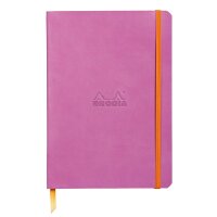 Rhodia Flex Nbuch A5 L 72Bl Flieder