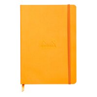 Rhodia Flex Nbuch A5 L 72Bl Orange