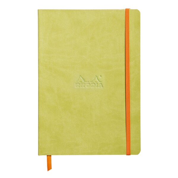 Rhodia FlexBuch A5 dot 72Bl Anisgn