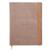 Rhodia FlexNbuch 19x25 L 72Bl Maulw