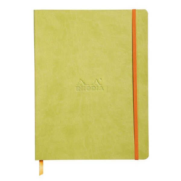 Rhodia FlexNbuch 19x25L 72Bl Anisgn