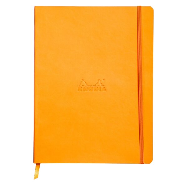 Rhodia FlexNbuch 19x25 L 72Bl Oran