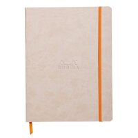 Rhodia Flex Nbuch 19x25 dot 72Bl Bg