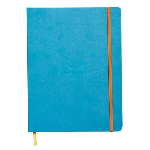 Rhodia FlexNbuch 19x25 dot 72Bl Trk